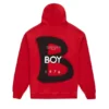 „B is for BOY“-Hoodie
