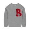B is for Boy Strickpullover