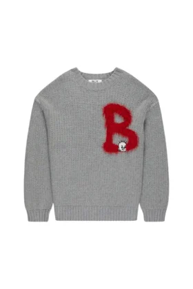 B is for Boy Strickpullover