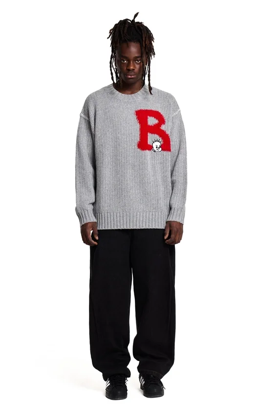B is for Boy Strickpullover