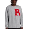 B is for Boy Strickpullover