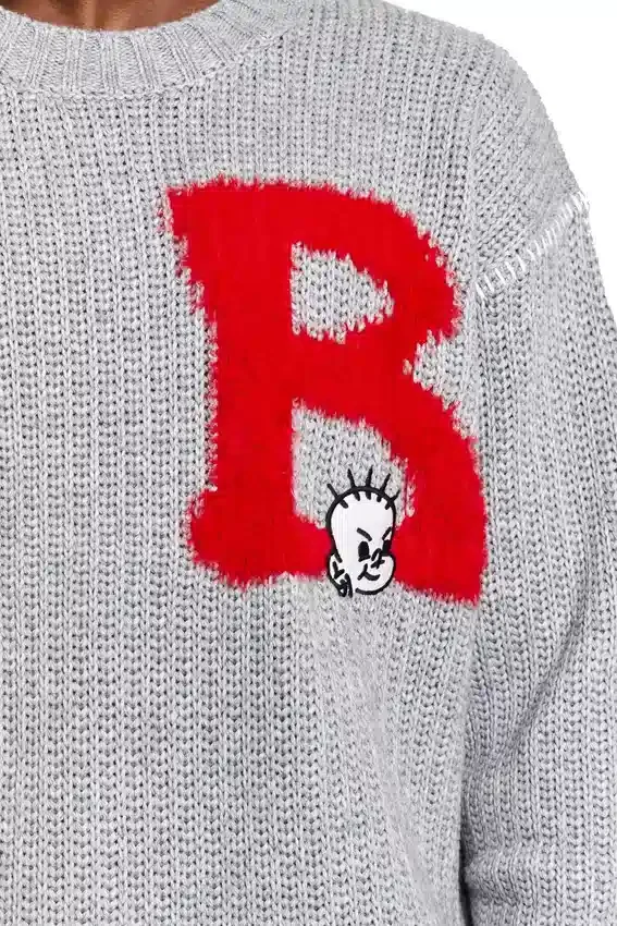 B is for Boy Strickpullover
