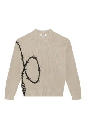 Barb Boy Strickpullover