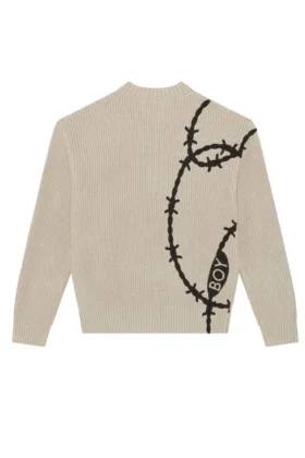 Barb Boy Strickpullover