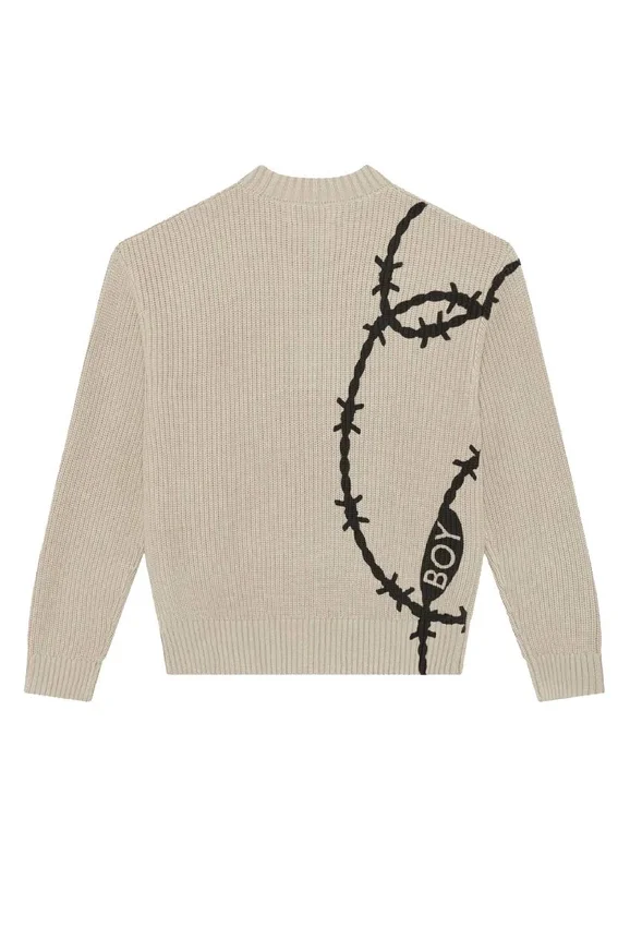 Barb Boy Strickpullover