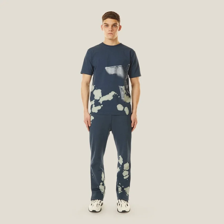 „Bleached Boy“ Jogginghose