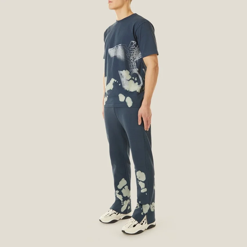 „Bleached Boy“ Jogginghose