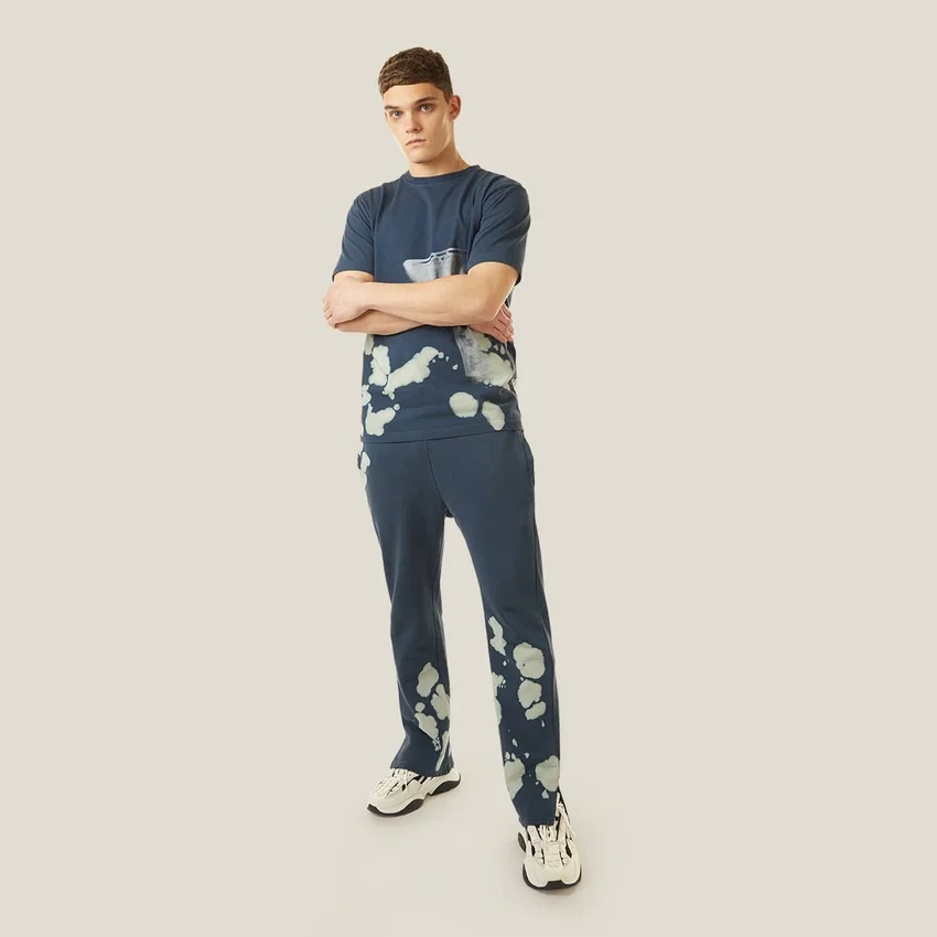„Bleached Boy“ Jogginghose