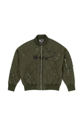 BOY Artworks Bomberjacke
