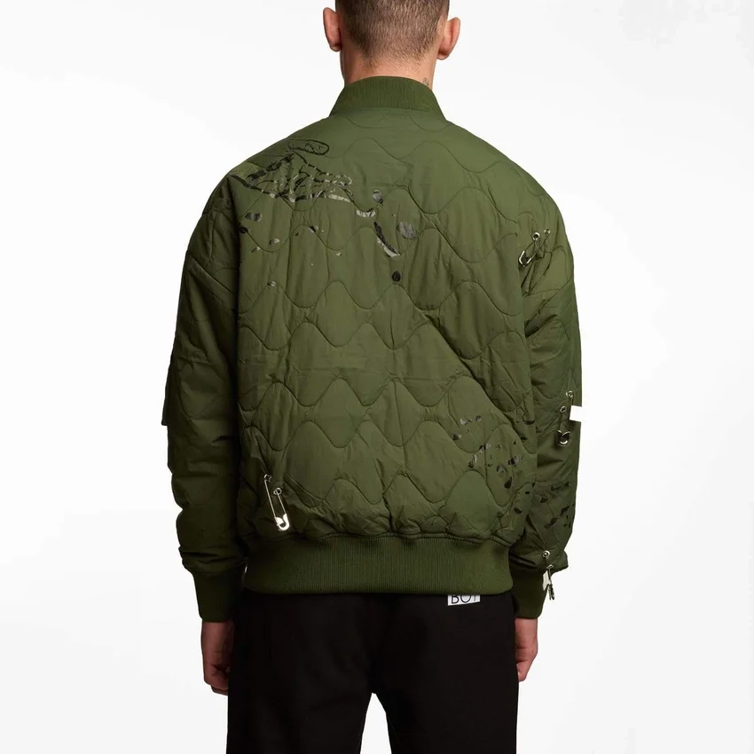BOY Artworks Bomberjacke