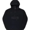Boy Eagle Applikations-Hoodie