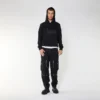Boy Eagle Applikations-Hoodie