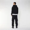 Boy Eagle Applikations-Hoodie