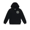 Boy Eagle Backprint Kinder-Kapuzenpullover
