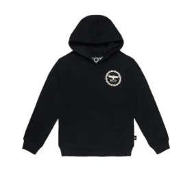 Boy Eagle Backprint Kinder-Kapuzenpullover