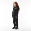 Boy Eagle Backprint Kinder-Kapuzenpullover