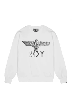 Boy Eagle Concealed Sweatshirt