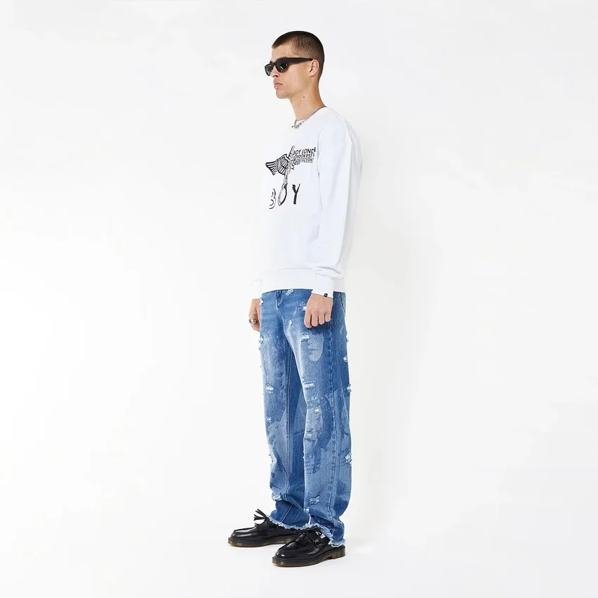Boy Eagle Concealed Sweatshirt