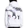 Boy Eagle Flock Hoodie