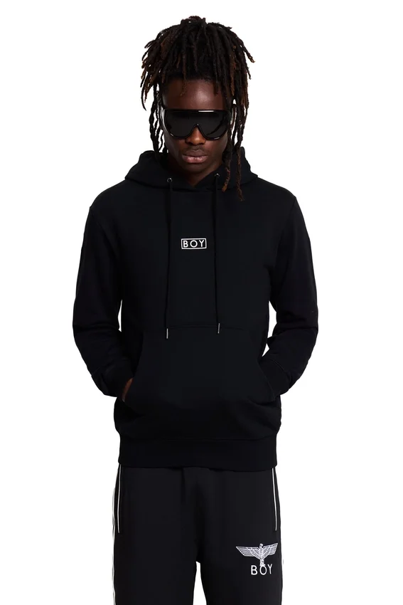 Boy Eagle Flock Hoodie