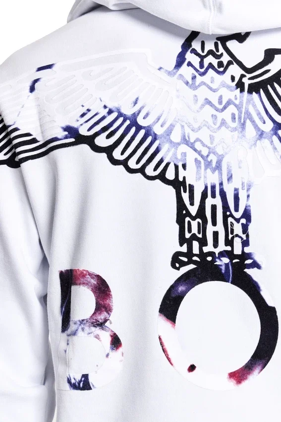 Boy Eagle Flock Hoodie
