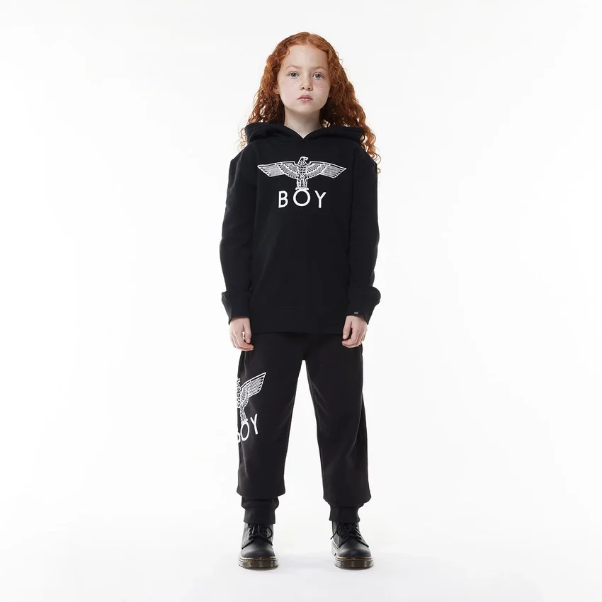 BOY Eagle Kinder-Hoodie