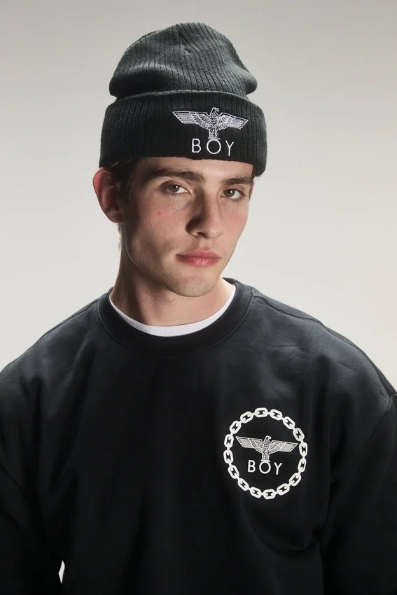 BOY Eagle-Mütze für Jungen