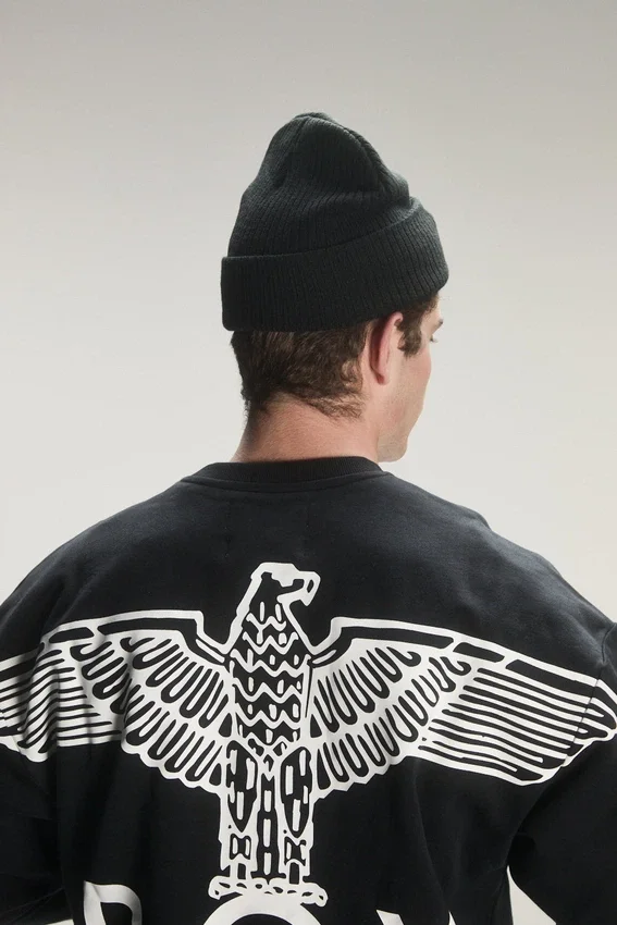BOY Eagle-Mütze für Jungen