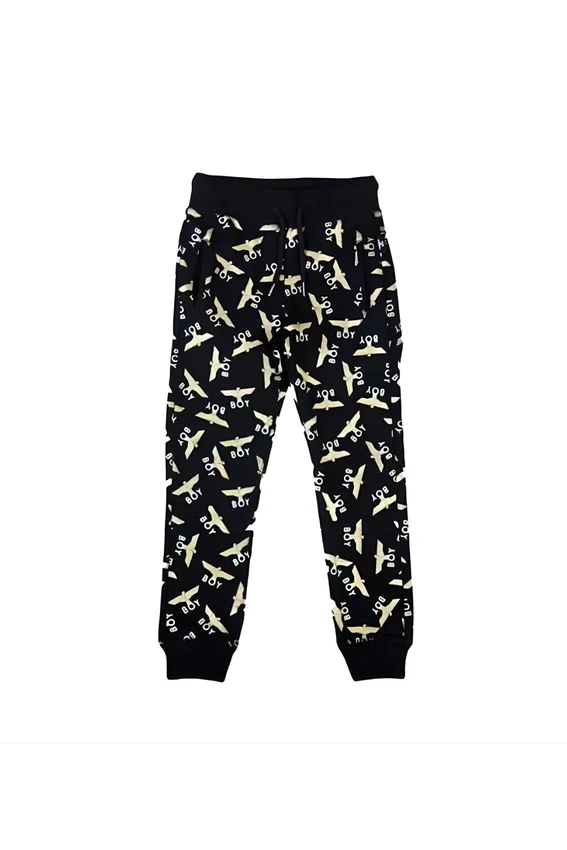 BOY Eagle Repeat Kinder-Jogginghose