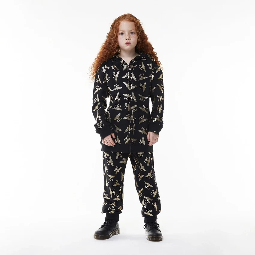BOY Eagle Repeat Kinder-Jogginghose