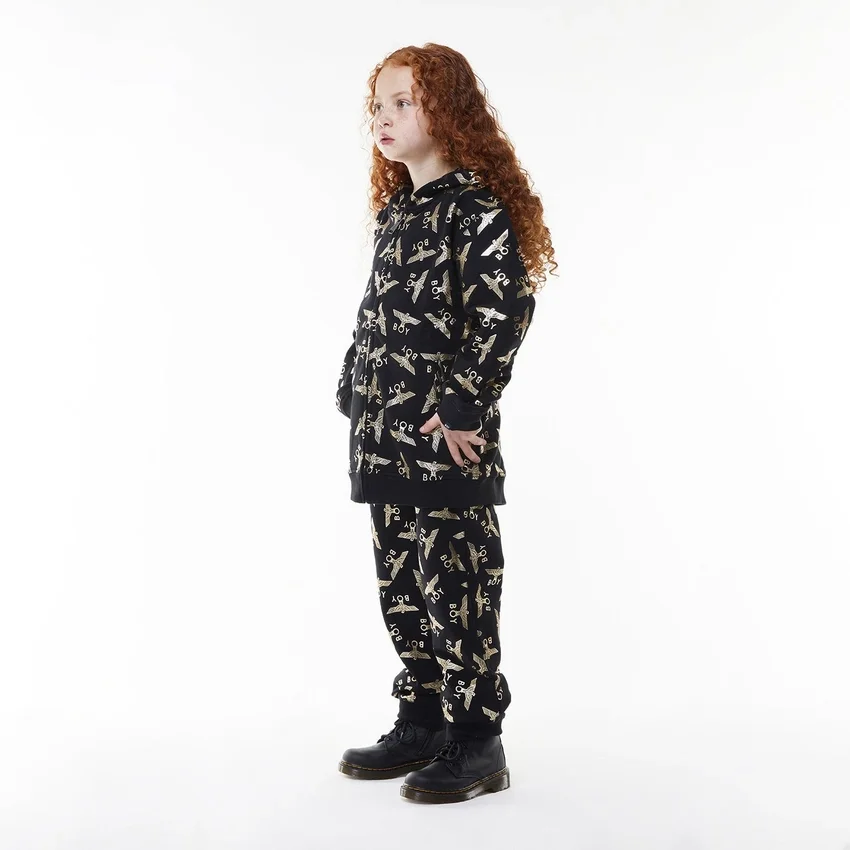 BOY Eagle Repeat Kinder-Jogginghose