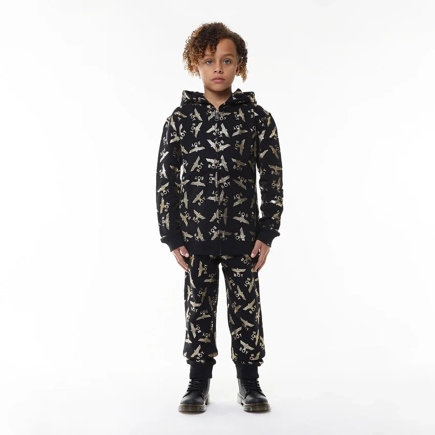 BOY Eagle Repeat Kinder-Jogginghose