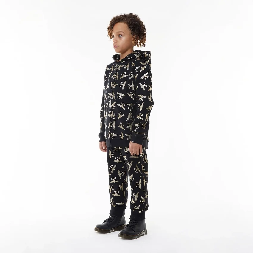 BOY Eagle Repeat Kinder-Jogginghose