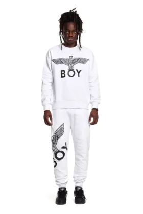 BOY Eagle Scribble Jogginghose