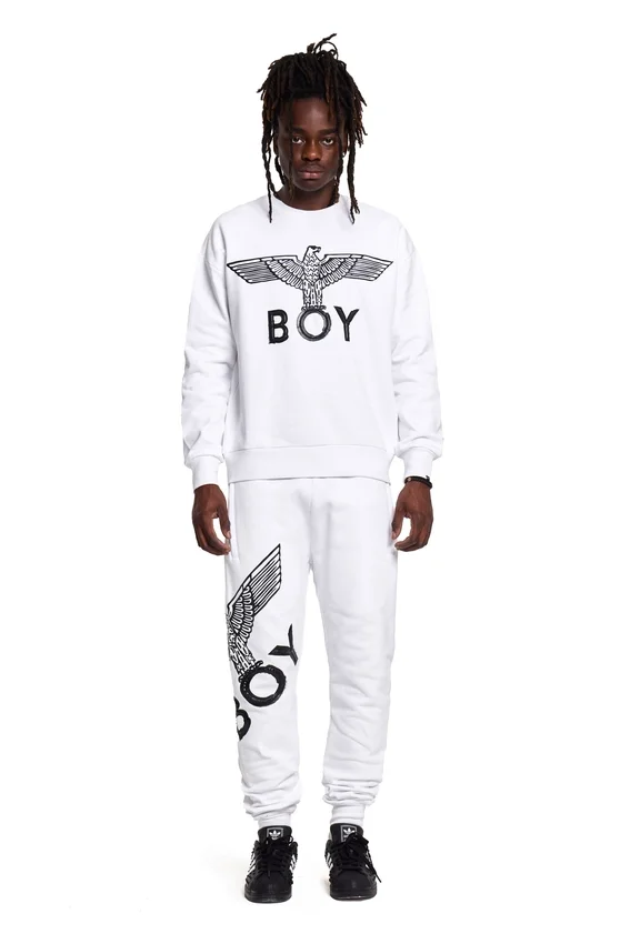 BOY Eagle Scribble Jogginghose
