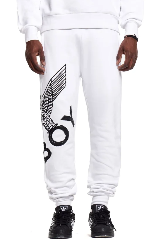 BOY Eagle Scribble Jogginghose