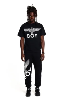 BOY Eagle Scribble T-Shirt