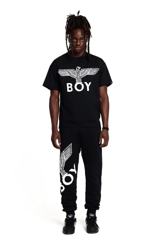 BOY Eagle Scribble T-Shirt