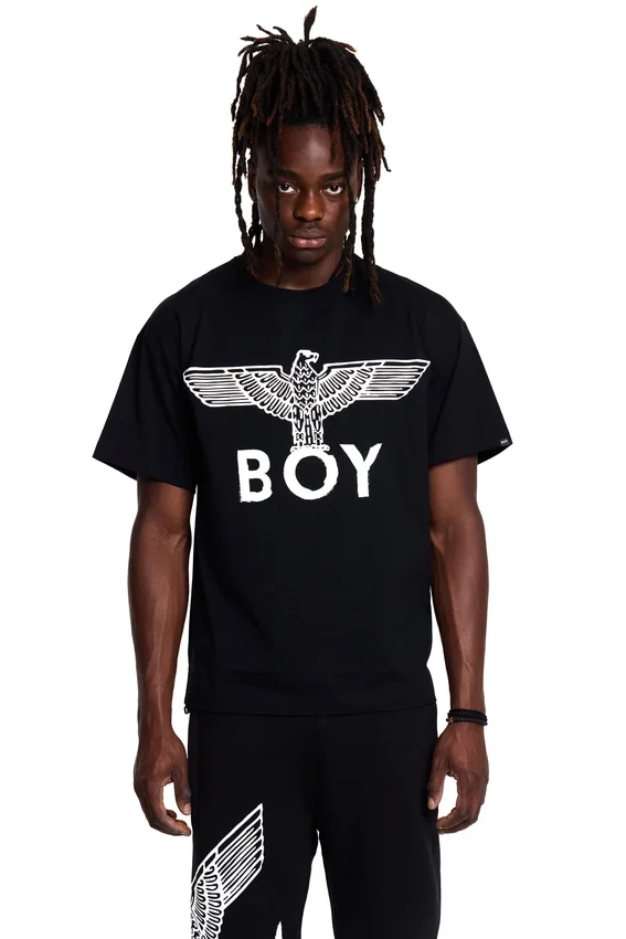 BOY Eagle Scribble T-Shirt