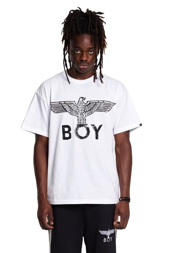 BOY Eagle Scribble T-Shirt
