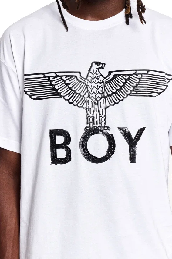 BOY Eagle Scribble T-Shirt