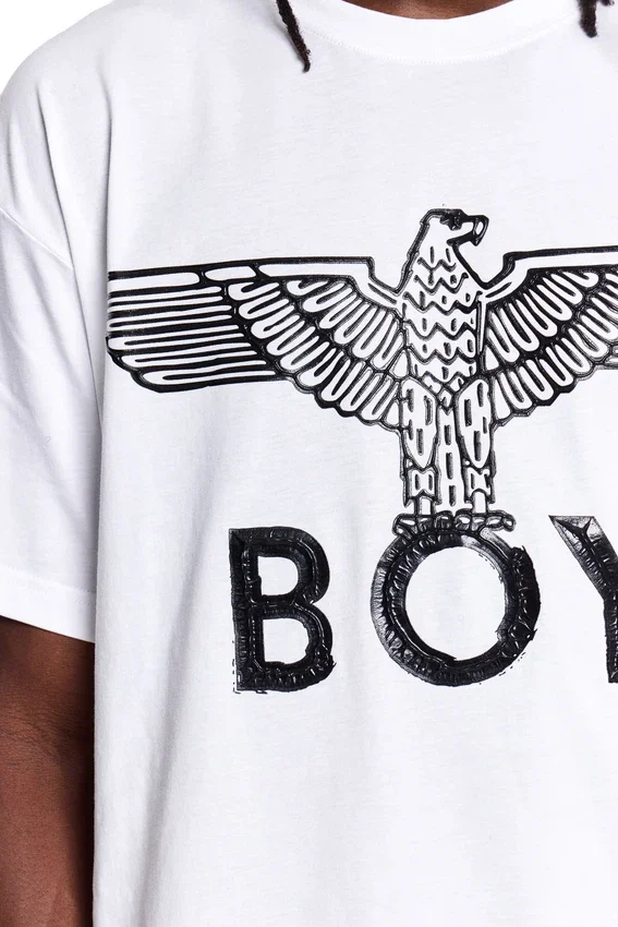BOY Eagle Scribble T-Shirt
