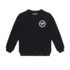 BOY Eagle-Sweatshirt für Kinder mit Aufdruck auf dem Rücken