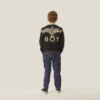 BOY Eagle-Sweatshirt für Kinder mit Aufdruck auf dem Rücken