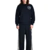 Boy Eagle Sweatshirt mit Rückenaufdruck