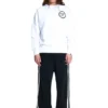 Boy Eagle Sweatshirt mit Rückenaufdruck