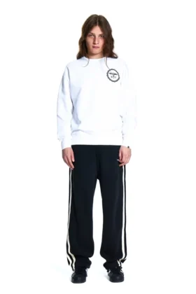 Boy Eagle Sweatshirt mit Rückenaufdruck