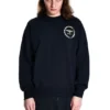 Boy Eagle Sweatshirt mit Rückenaufdruck