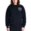 Boy Eagle Sweatshirt mit Rückenaufdruck