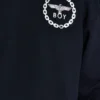 Boy Eagle Sweatshirt mit Rückenaufdruck